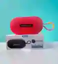 Parlante Inalámbrico Speed Song Sg-814 Bluetooth Portátil (rojo)