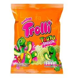 Gomitas Trolli Tortu Splash X 63 G
