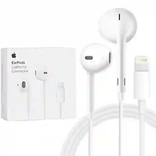 Audifonos Iphone Cable Lightning