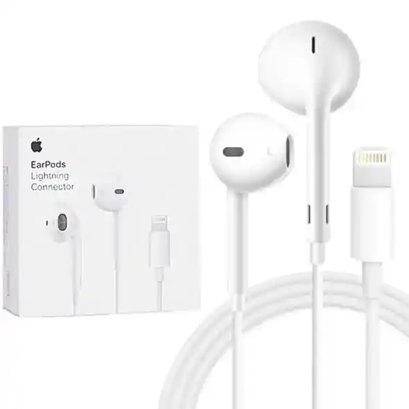 Audifonos Iphone Cable Lightning