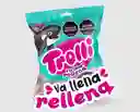 Gomitas Trolli Ballena Rellena X 63 G