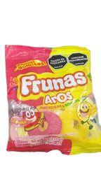 Gomitas Frunas Aros Dulces Y Acidas X 60 G