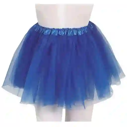 Tutu Azul Oscuro 40cm