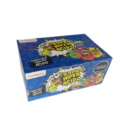 Caramelo Liquido Super Hiper Acido X50und