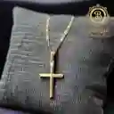 Collar Cruz De Amor