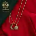 Collar Luz Del Día Y Noche