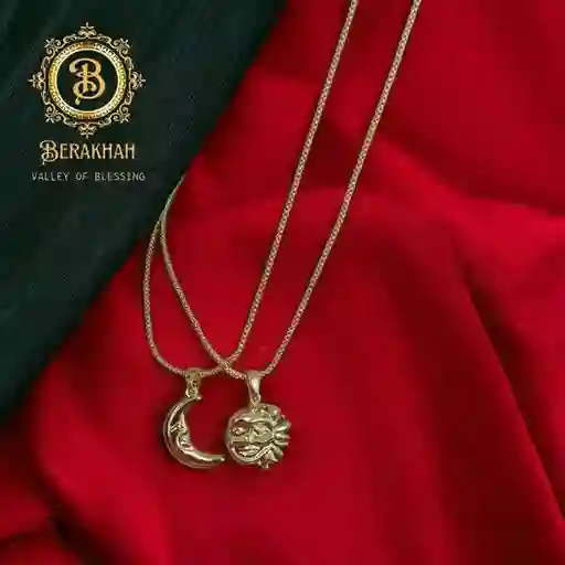 Collar Luz Del Día Y Noche