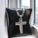 Collar Cruz De Sanidad