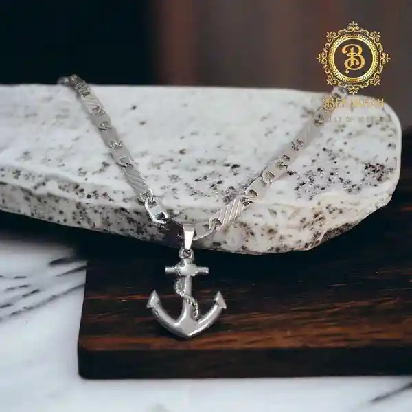 Collar Firmeza En La Tormenta