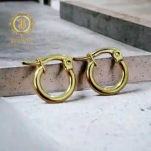 Zarcillos Fe Cumplida