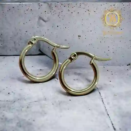 Zarcillos Promesa Eterna