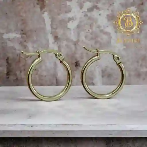 Zarcillos Luz Interior