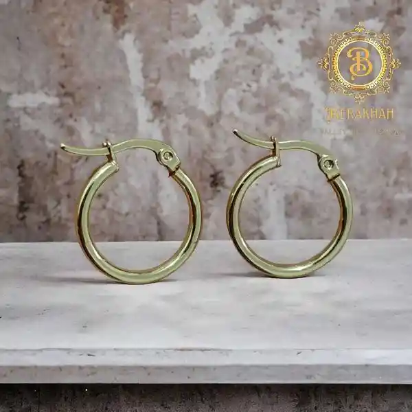 Zarcillos Luz Interior