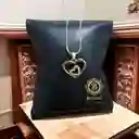Collar Corazón De Unidad