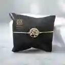 Pulsera Raíces De Fe