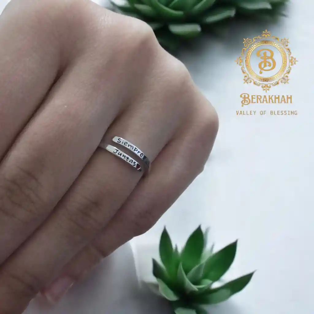 Anillos Siempre Juntas