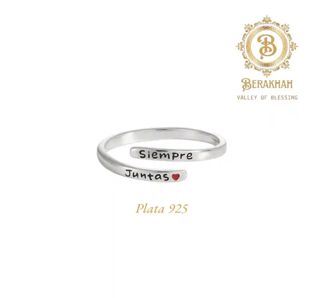 Anillos Siempre Juntas