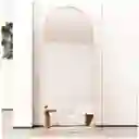 Espejo De Pie O Inclinado Longitud Completa Irrompible 80 X 40