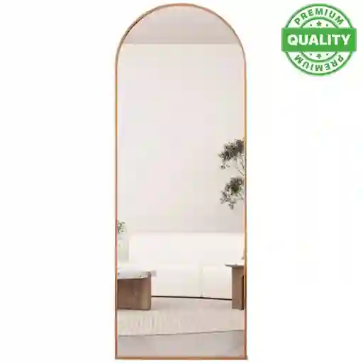 Espejo De Pie O Inclinado Longitud Completa Irrompible 80 X 40