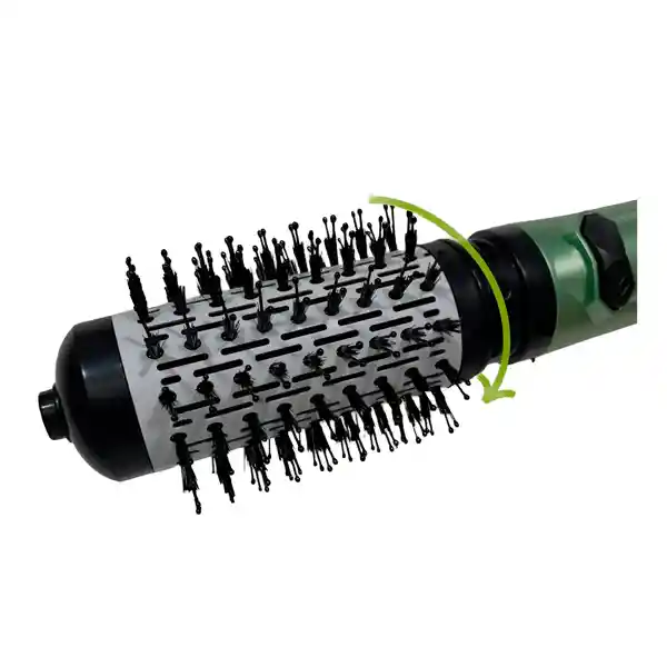 Cepillo Secador Y Modelador Aguacate Avocado 3d 360g 1000w