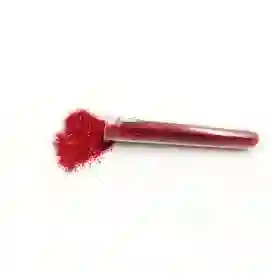 Escarcha De Color Rojo