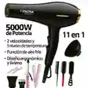 Secador Profesional Pro Nova 5311 5000w 11 En 1