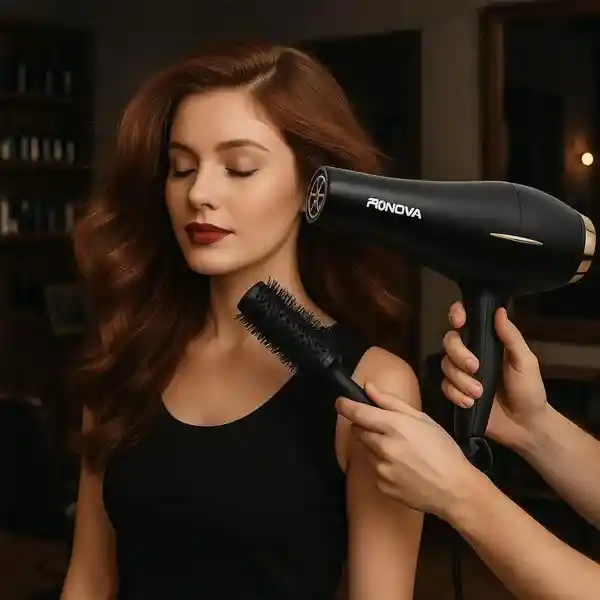 Secador Profesional Pro Nova 5311 5000w 11 En 1