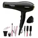 Secador Profesional Pro Nova 5311 5000w 11 En 1