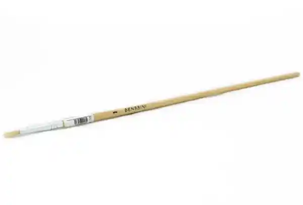 Pincel Cerda Redondo #1 A-582-1