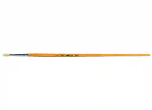 Pincel Cerda Redondo #3 A-582-3