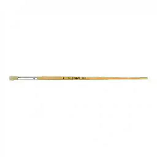 Pincel Cerda Redondo #6 A-582-6