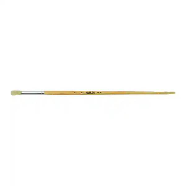 Pincel Cerda Redondo #6 A-582-6