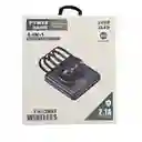 Power Bank De 12.000 Mah Con Magsafe Y Linterna