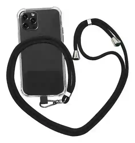 Colgante Largo Para Celular Acordonado