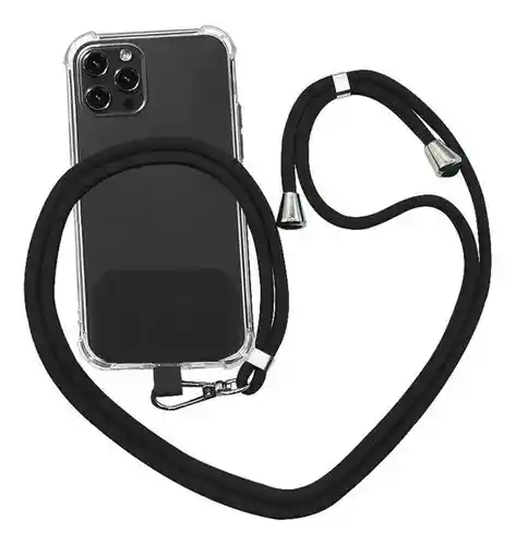 Colgante Largo Para Celular Acordonado