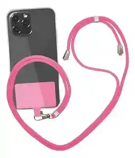 Colgante Largo Para Celular Acordonado
