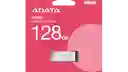 Memoria Usb Metalica Adata 128 Gb Ur 350 3.2.