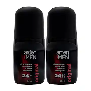 Arden For Men Roll On 50ml