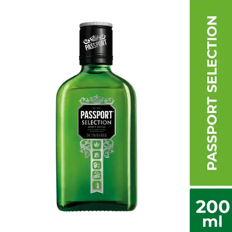 Passport Scotch 200 Ml