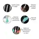 Mini Set De 5 Espátulas De Cocina