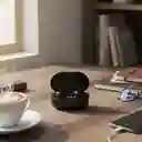 Audifonos Inalambricos Pequeños Negros Con Pantalla De Bateria Led