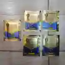 5 Sobres De Laminas Para El Album Fifa Copa Mundial Rusia 2018 Panini