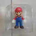 Figura Muñeco De Super Mario Bros Alta Calidad De Coleccion 12 Cm