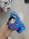 Audifonos Inalambricos Diadema Azul Superman