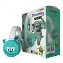 Audifonos Inalambricos Diadema Azul Sullivan