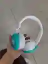 Audifonos Inalambricos Diadema Azul Sullivan
