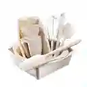 Kit De Utensilios De Repostería