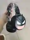 Audifonos Inalambricos Diadema Negra Batman
