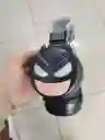 Audifonos Inalambricos Diadema Negra Batman