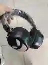 Audifonos Inalambricos Diadema Negra Batman